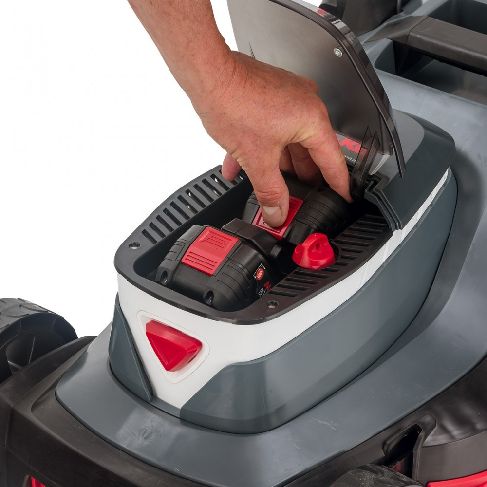 Al-Ko Mașină de tuns iarba fără fir Premium 38.2 LI [9]