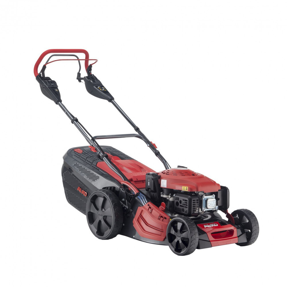 Al-Ko Mașină de tuns iarba pe benzină Premium 460 SPI [1]