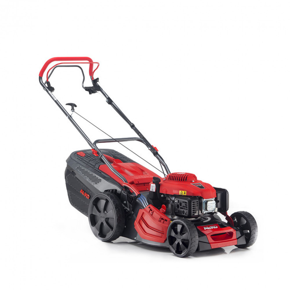 Al-Ko Mașină de tuns iarba pe benzină Premium 470 SP [0]