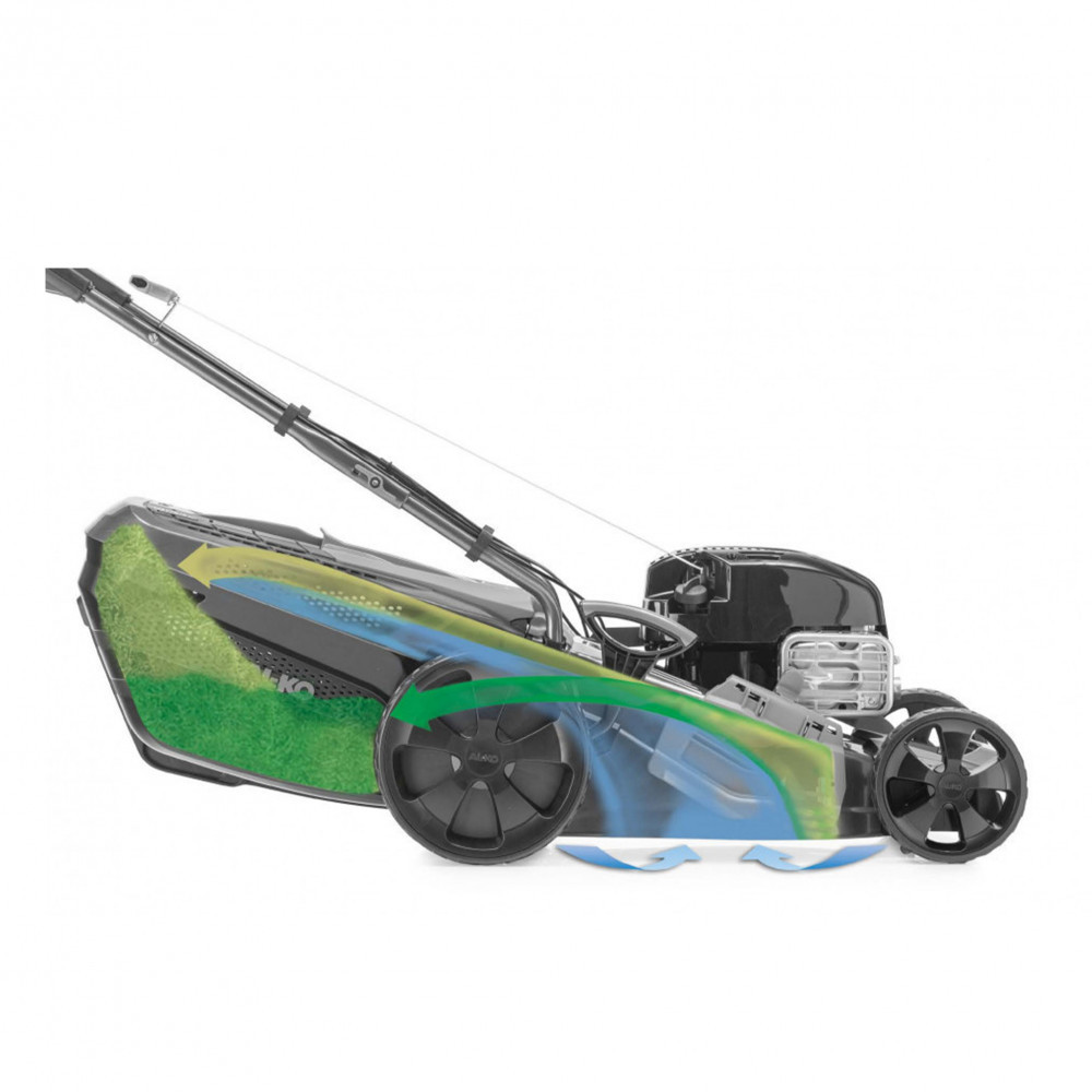 Al-Ko Mașină de tuns iarba pe benzină Premium 470 SP [1]