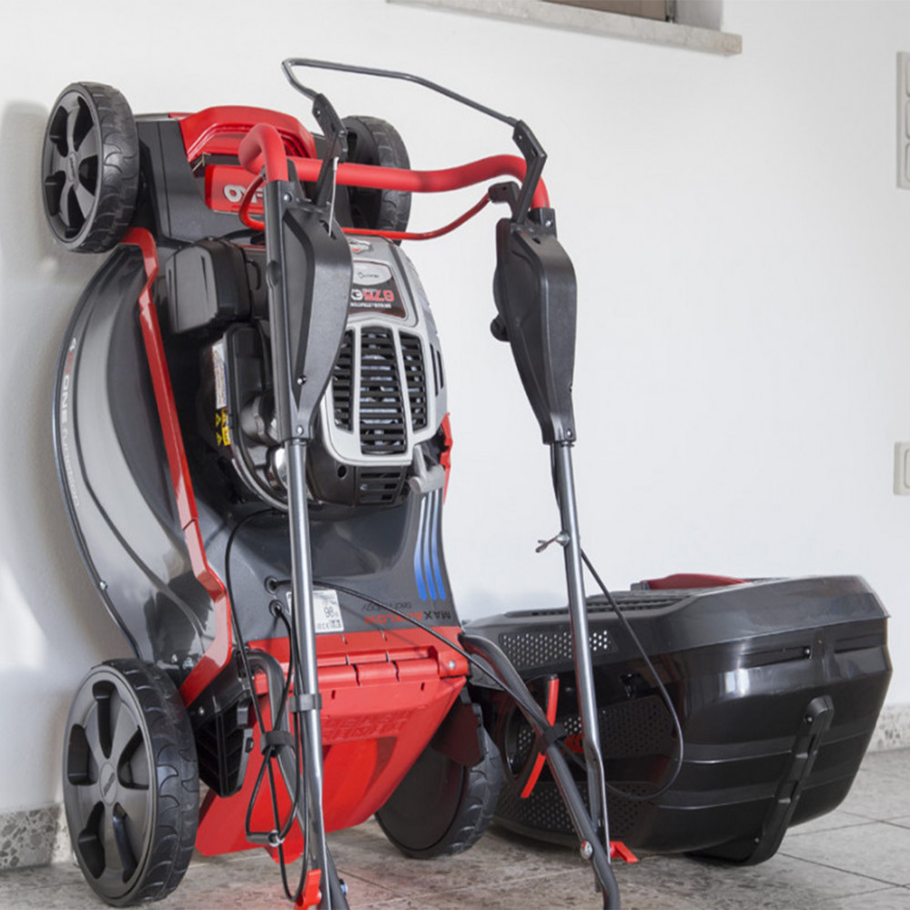 Al-Ko Mașină de tuns iarba pe benzină Premium 470 SP [2]