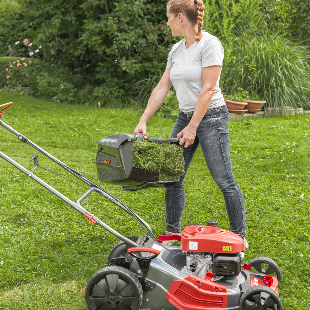 Al-Ko Mașină de tuns iarba pe benzină Premium 470 SP [4]