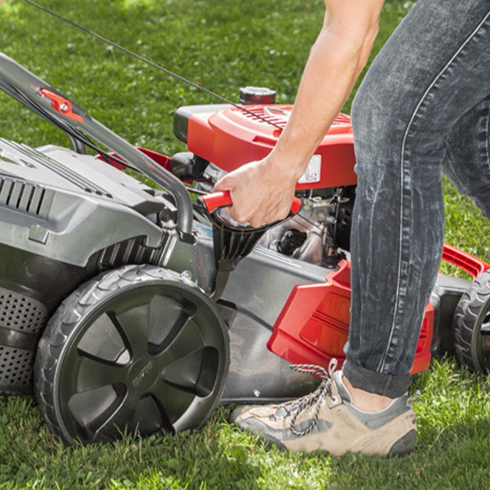 Al-Ko Mașină de tuns iarba pe benzină Premium 470 SP [6]