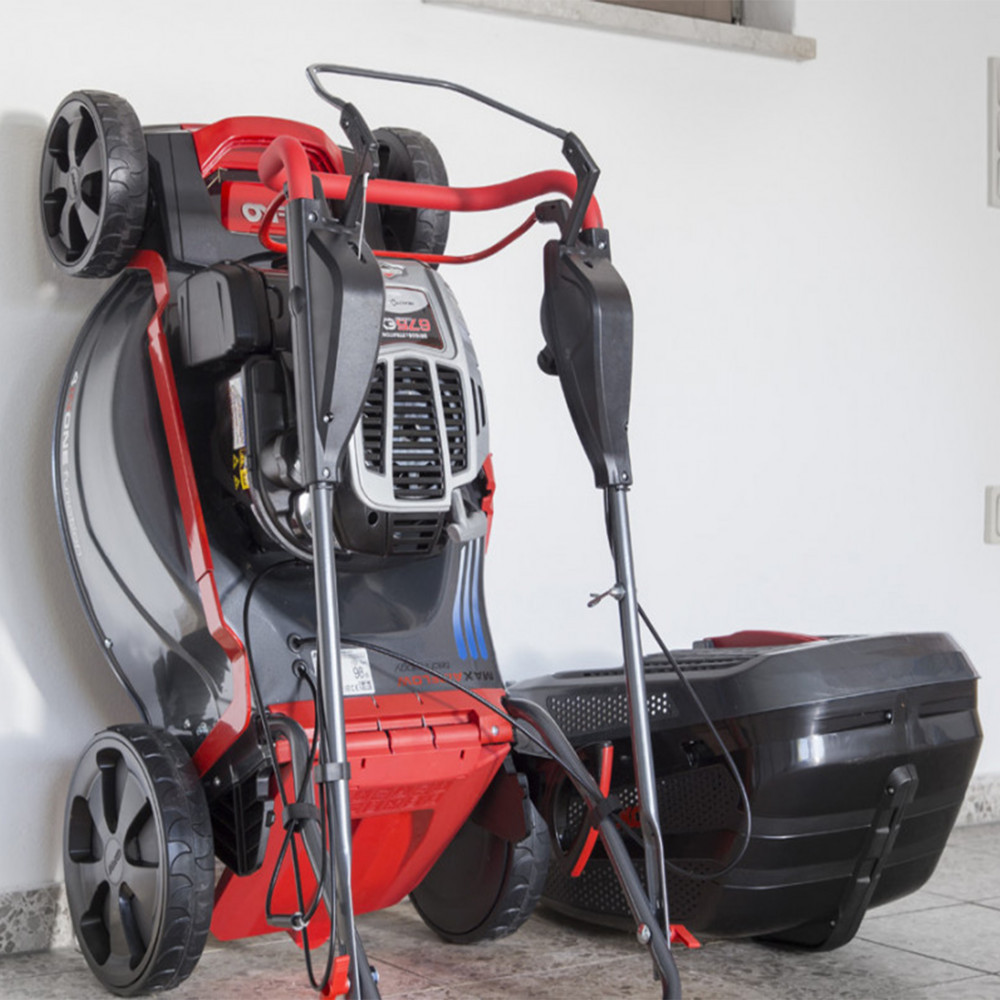 Al-Ko Mașină de tuns iarba pe benzină Premium 520 VSI [2]