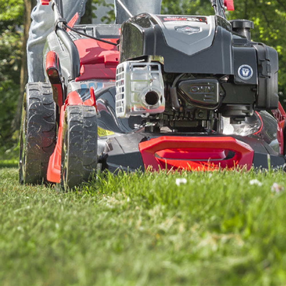 Al-Ko Mașină de tuns iarba pe benzină Premium 520 VSI [4]