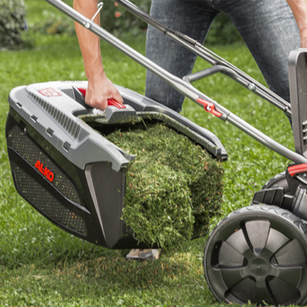 Al-Ko Mașină de tuns iarba pe benzină Premium 520 VSI [5]