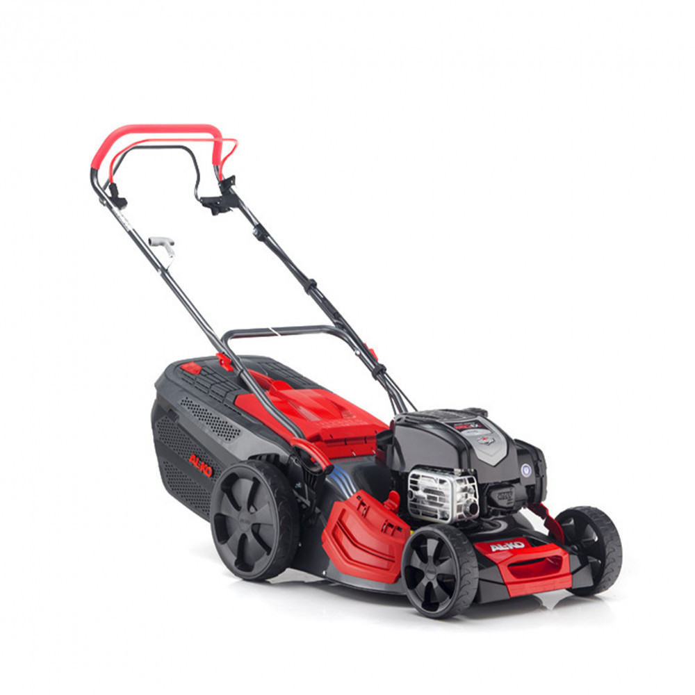 Al-Ko Mașină de tuns iarba pe benzină Premium 470 SP-B [0]