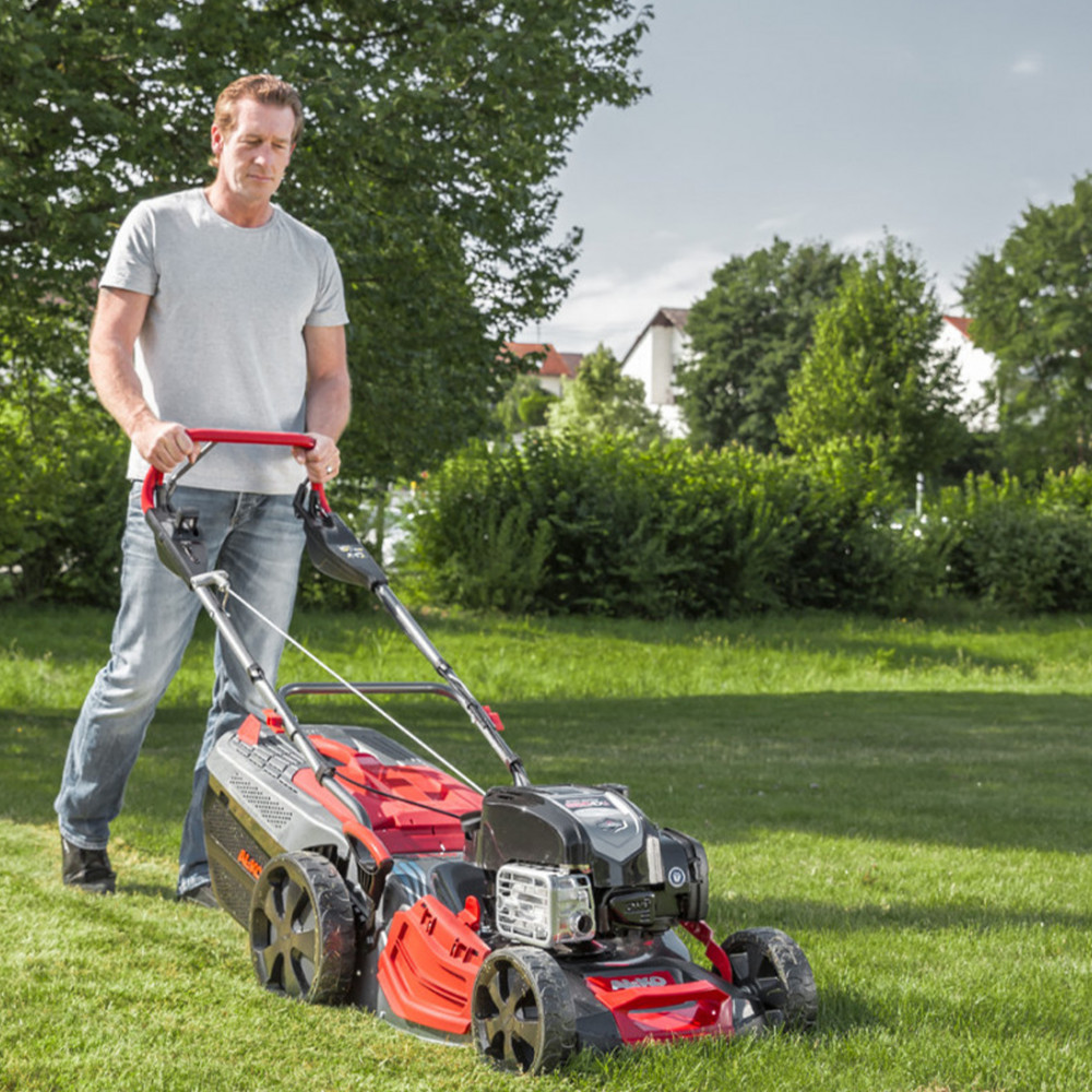 Al-Ko Mașină de tuns iarba pe benzină Premium 470 SP-B [4]