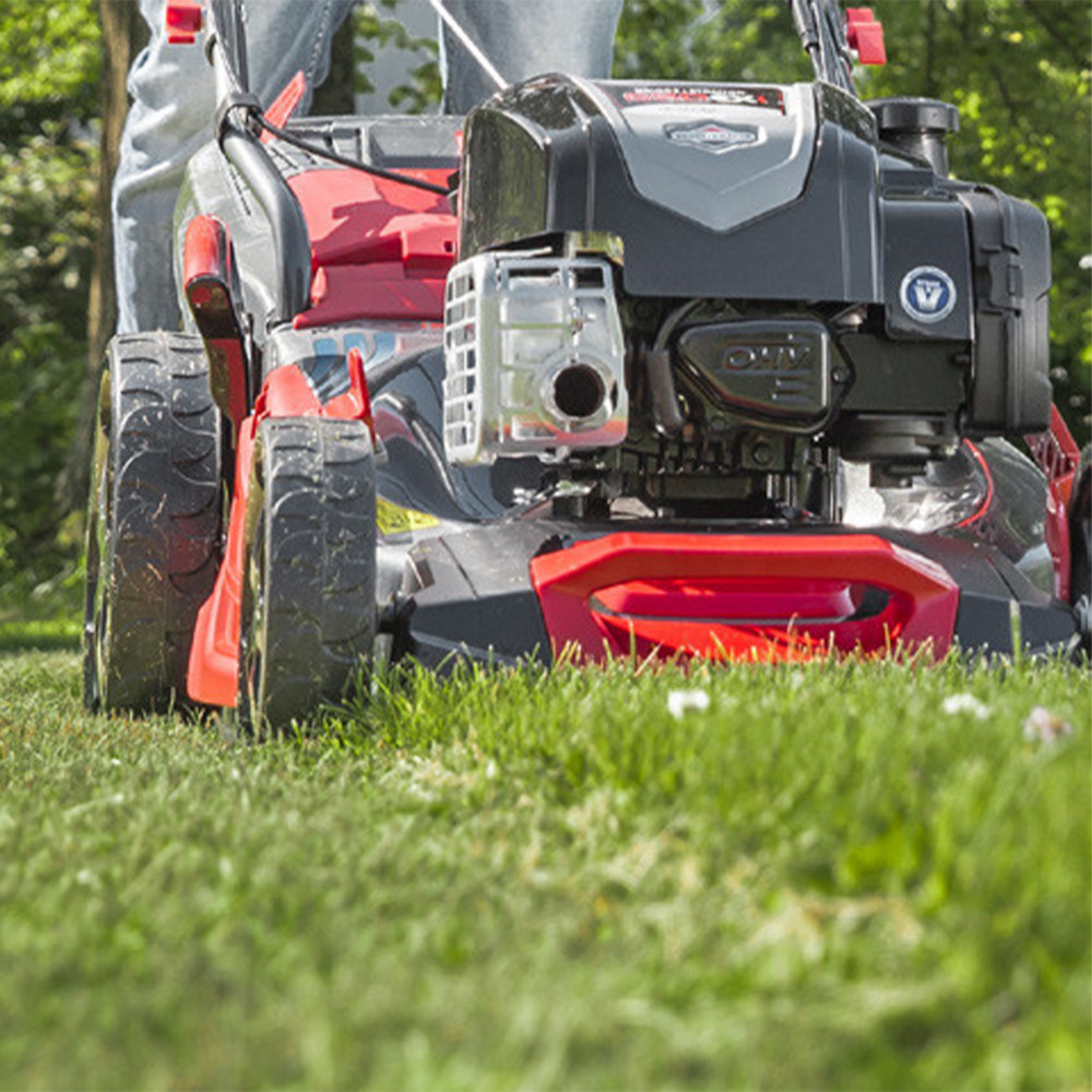 Al-Ko Mașină de tuns iarba pe benzină Premium 470 SP-B [5]