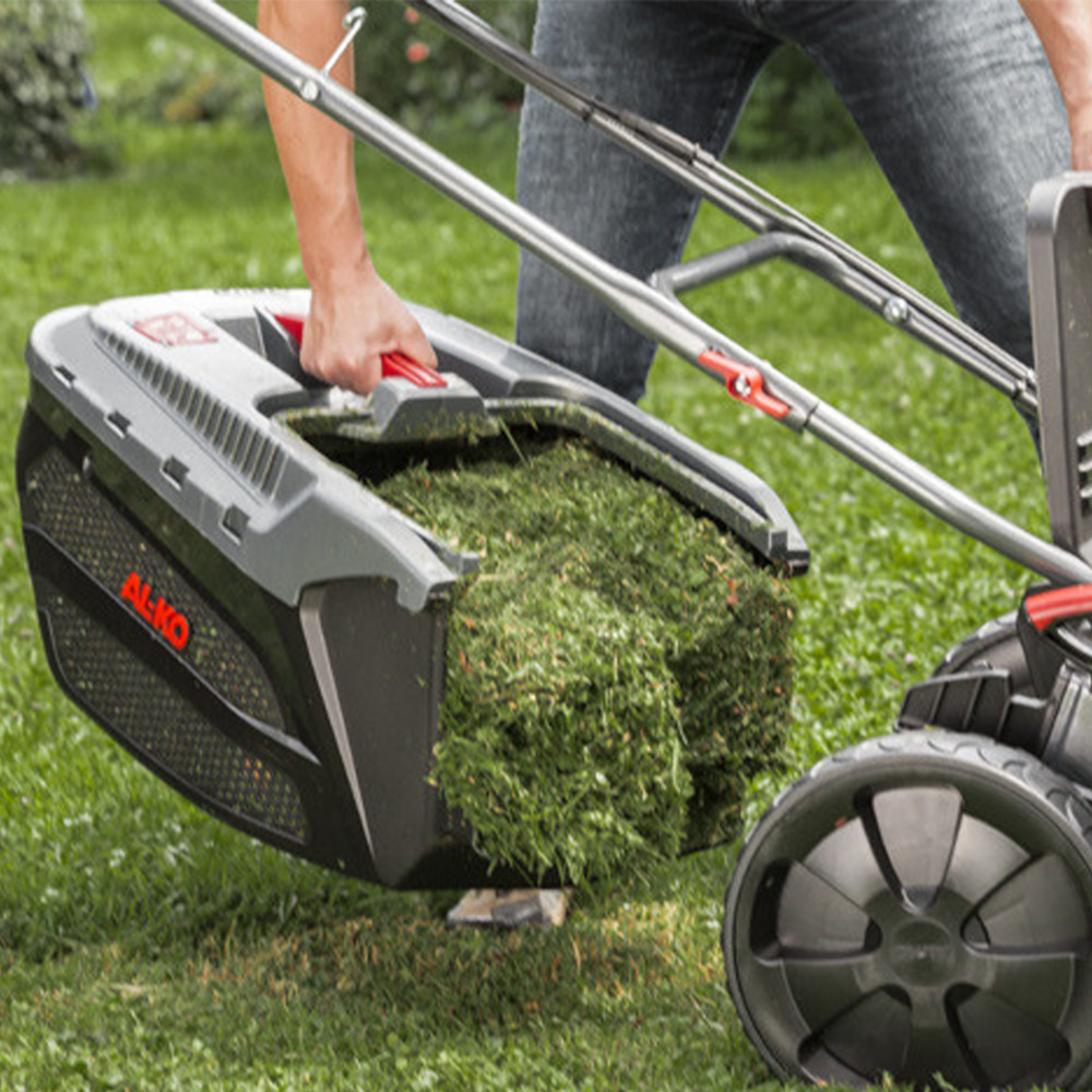 Al-Ko Mașină de tuns iarba pe benzină Premium 470 SP-B [6]