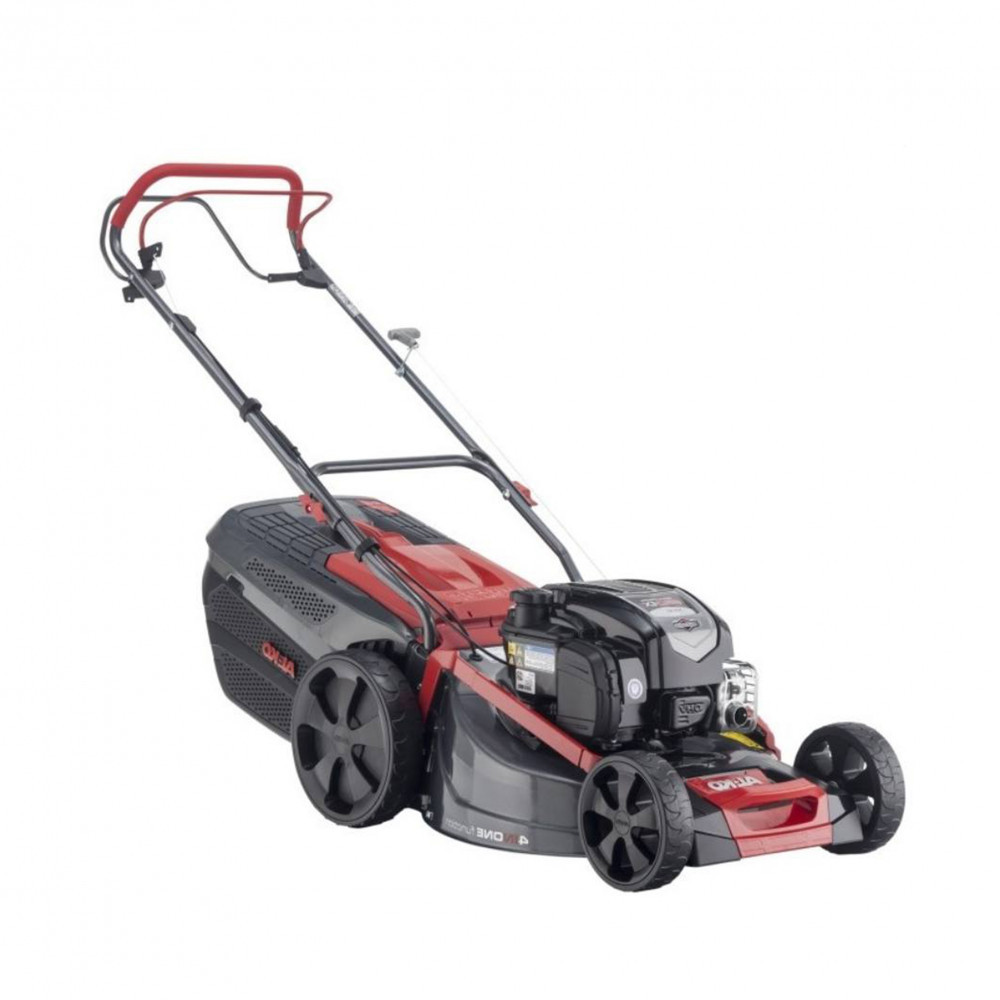 Al-Ko Mașină de tuns iarba pe benzină Premium 520 SP-B [0]