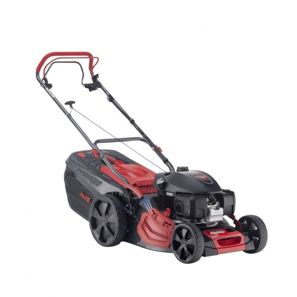 Al-Ko Mașină de tuns iarba pe benzină Premium 470 SP-H [0]