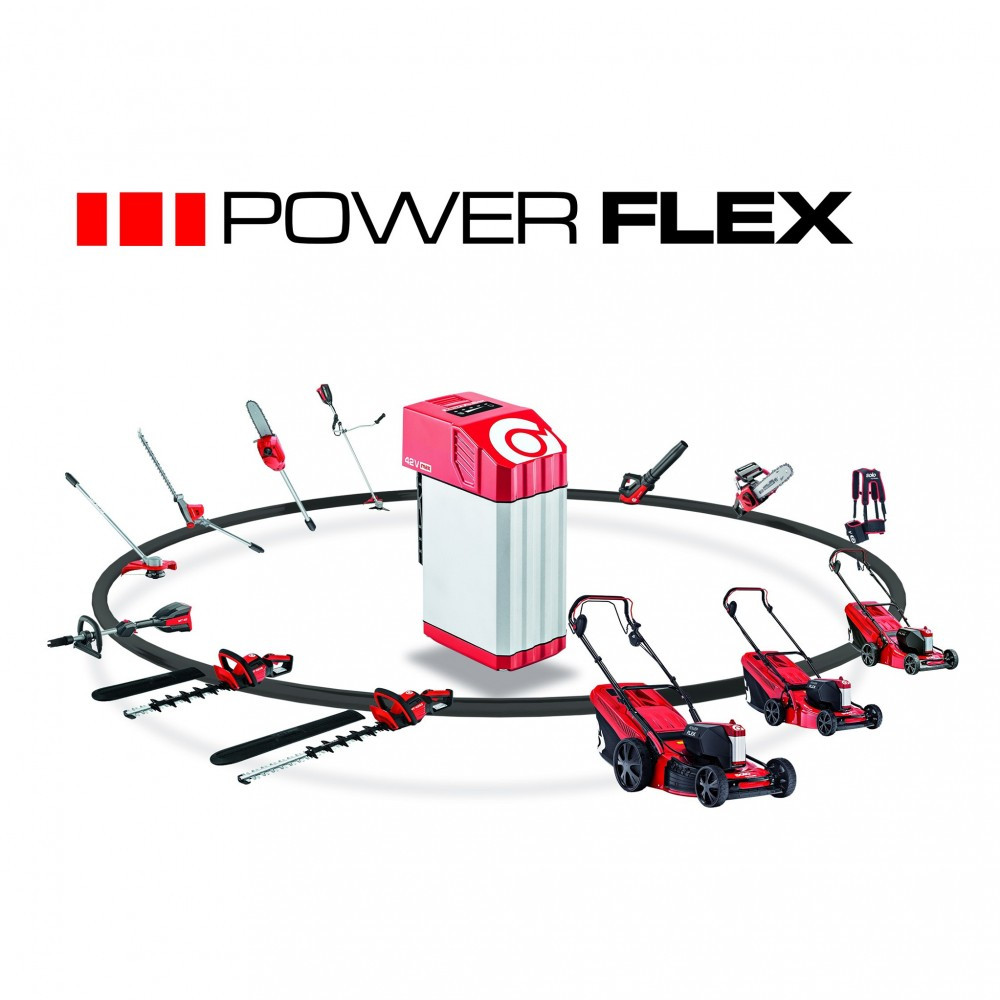 Solo Accesoriu de tuns gard viu Power Flex HTA 4245 [1]
