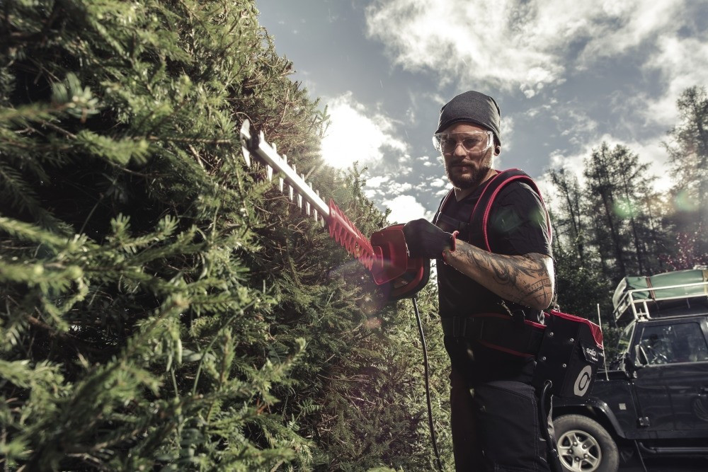 Solo Mașină de tuns gard viu fără fir Power Flex HT 4260 [2]