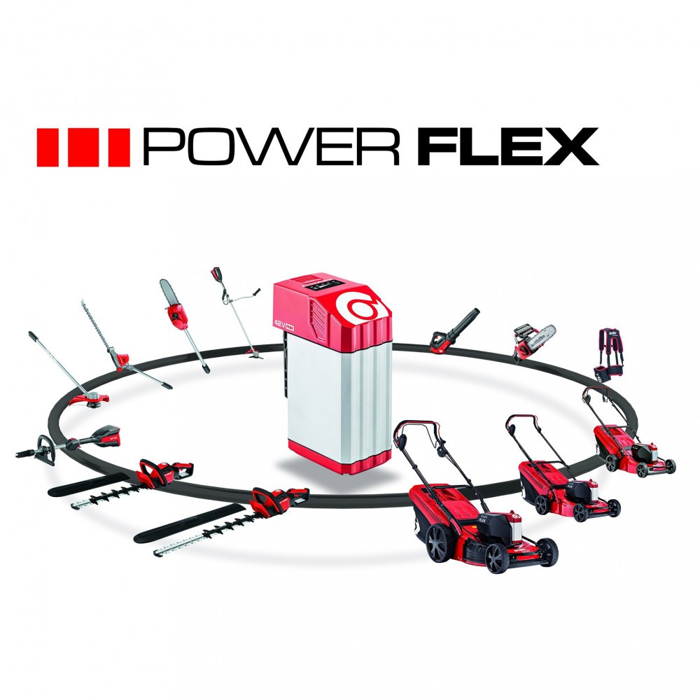 Solo Suflantă de frunze fără fir Power Flex LB 4250 [4]