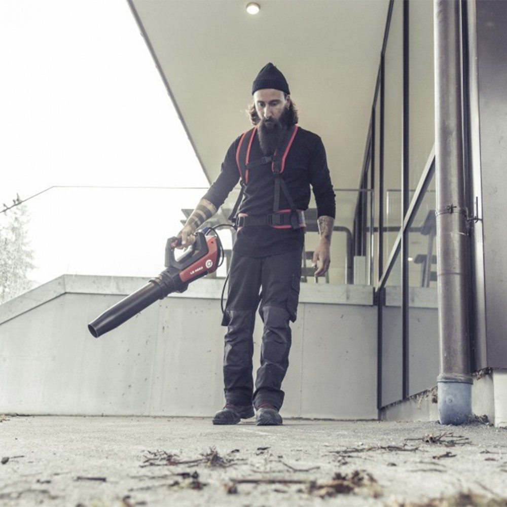 Solo Suflantă de frunze fără fir Power Flex LB 4250 [5]