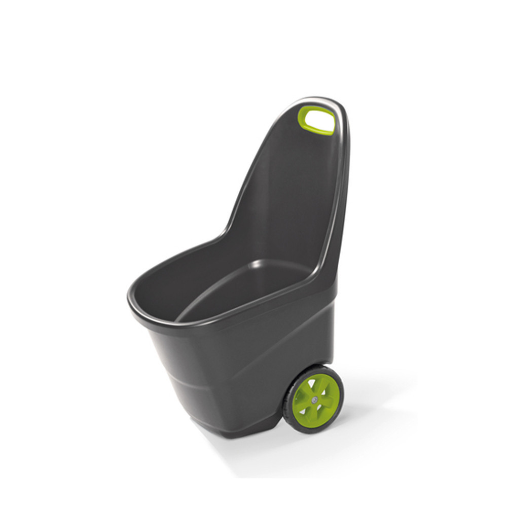 Cărucior grădină - Curver Roabă de grădină Easy Go XL din plastic, 62 l