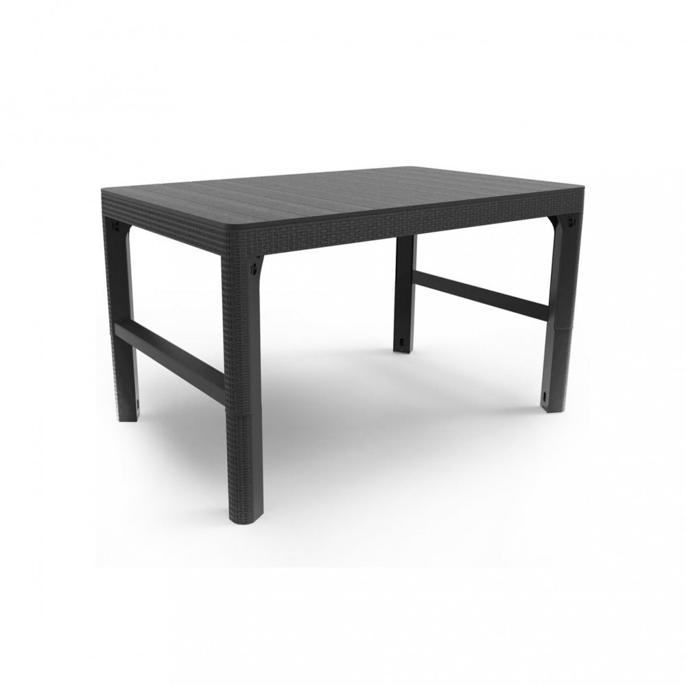 Masă grădină - Curver Masă de grădină din ratan Lyon