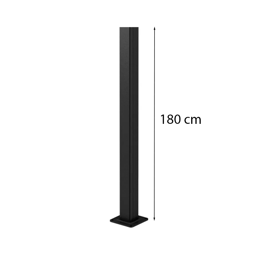 Curver Gard stâlp de gard 180 găuribil [2]