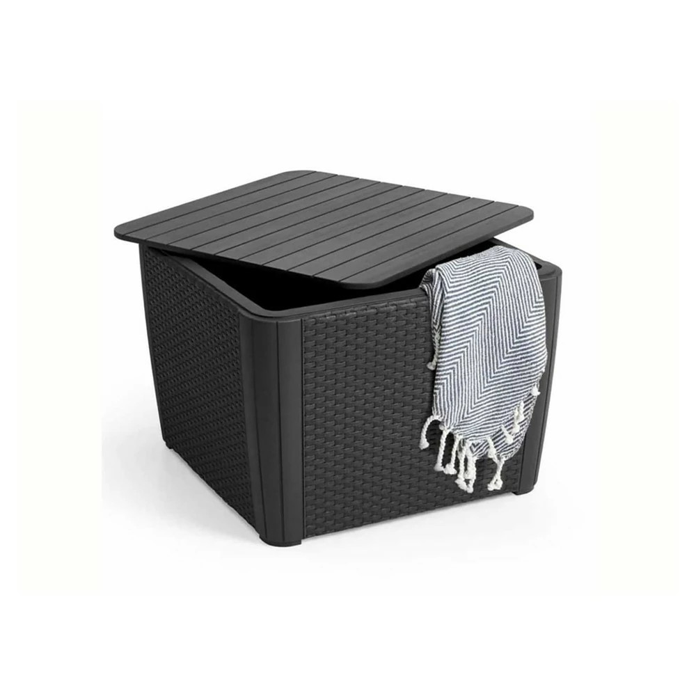 Masă grădină - Curver Masă de grădină din plastic Luzon Plus