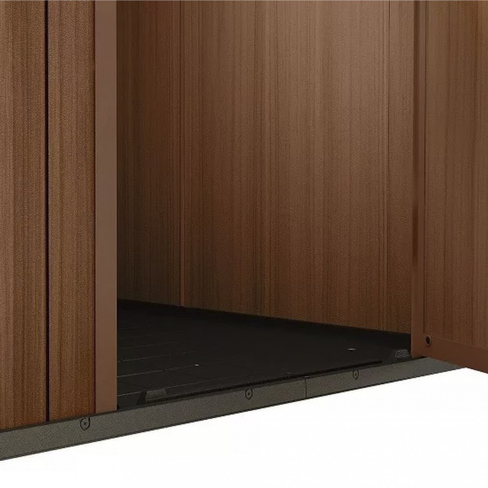 Curver Căsuță de grădină din plastic Darwin 4x6 [3]