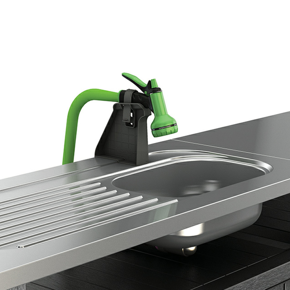 Curver Masă de grătar de grădină Unity Chef din plastic [1]