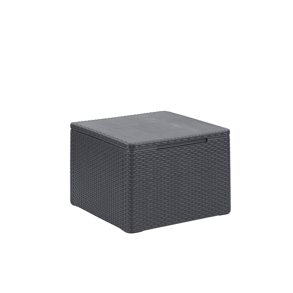 Masă grădină - Curver Masă cu perne Claire