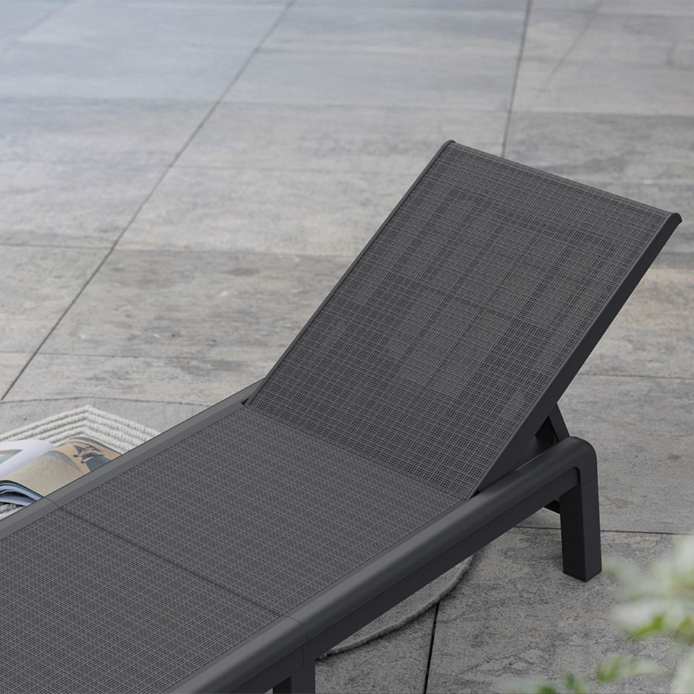 Curver Șezlong din plastic Mallorca [3]