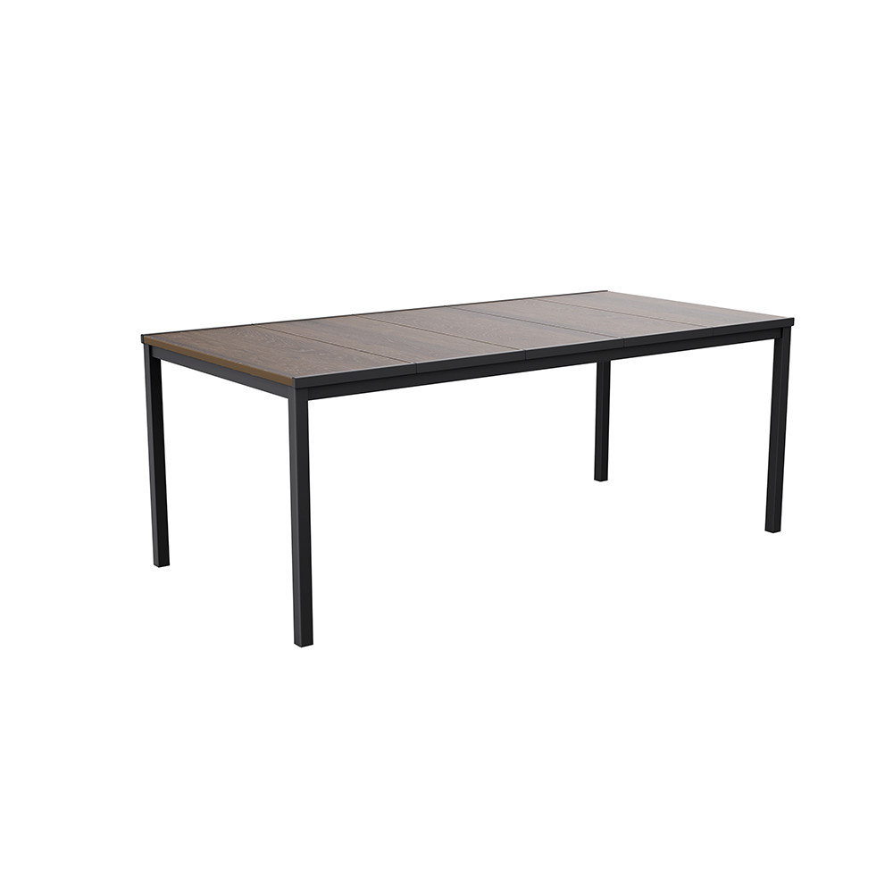 Masă grădină - Curver Masă de grădină din plastic Porto 200