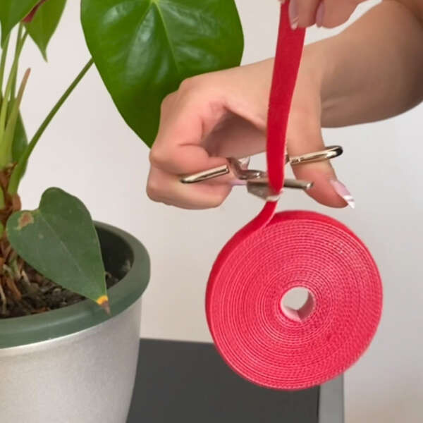 Instrument plantare - Leziter Set de legare a plantelor reutilizabil din 3 piese Lenders