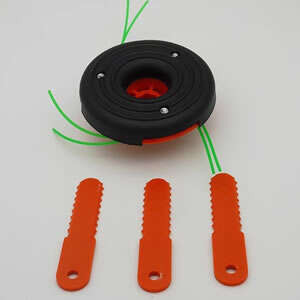 Fir motocoasă - Leziter Amortizor de erbicid TriMax pentru mașina de tuns iarba