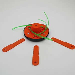 Leziter Amortizor de erbicid TriMax pentru mașina de tuns iarba [1]