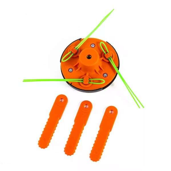 Leziter Amortizor de erbicid TriMax pentru mașina de tuns iarba [2]