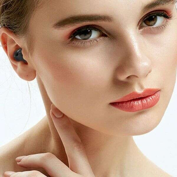 Leziter Căști bluetooth Soundsy cu stație de încărcare [2]