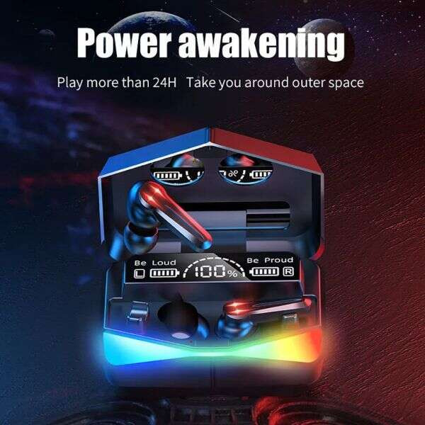 Căști - Leziter Căști bluetooth Avantgardle cu carcasă