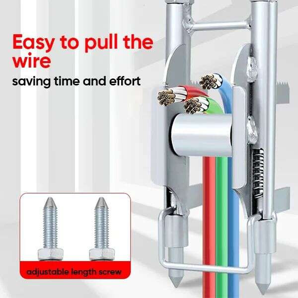 Leziter Instrumentul de cusut sârmă WireSwift [1]