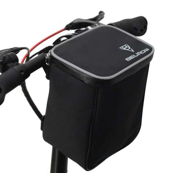 Accesorii pentru biciclete - Leziter Geantă de bicicletă BikyBag pentru ghidon