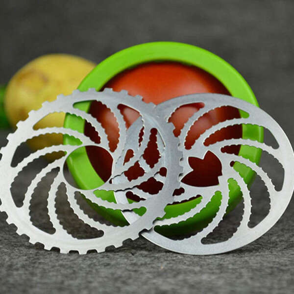 Echipamente bucătărie - Leziter ChopX Pro Tocător de condimente de bucătărie