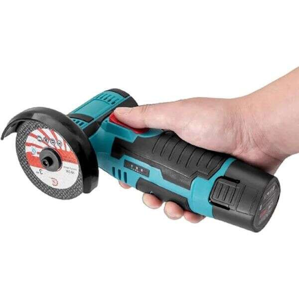 Mașină șlefuit - Leziter Polizor unghiular fără fir Werdof