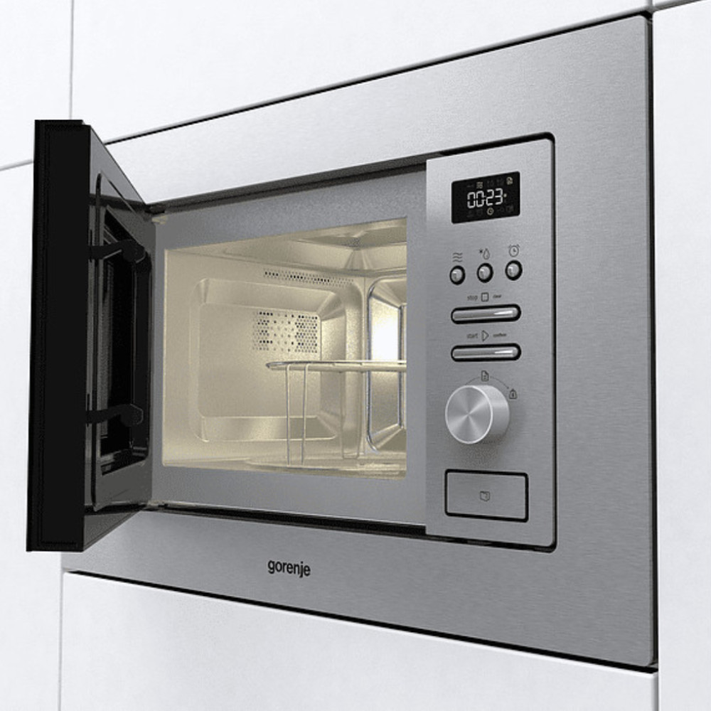 Gorenje Cuptor cu microunde incorporabil Gorenje BM201AG1X [3]
