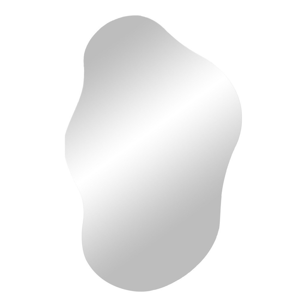 Oglindă hol - House Nordic Oglindă Palermo 40x60 cm