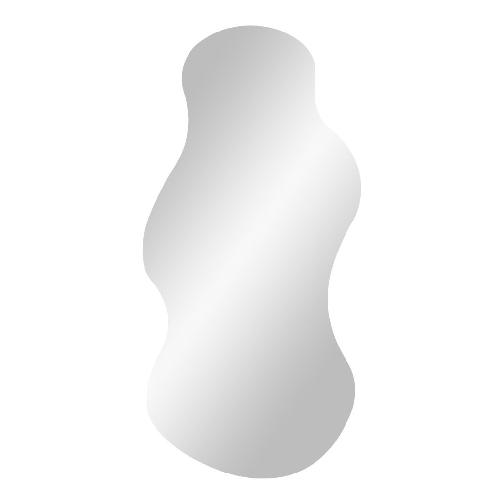 Oglindă hol - House Nordic Oglindă Palermo 40x80 cm