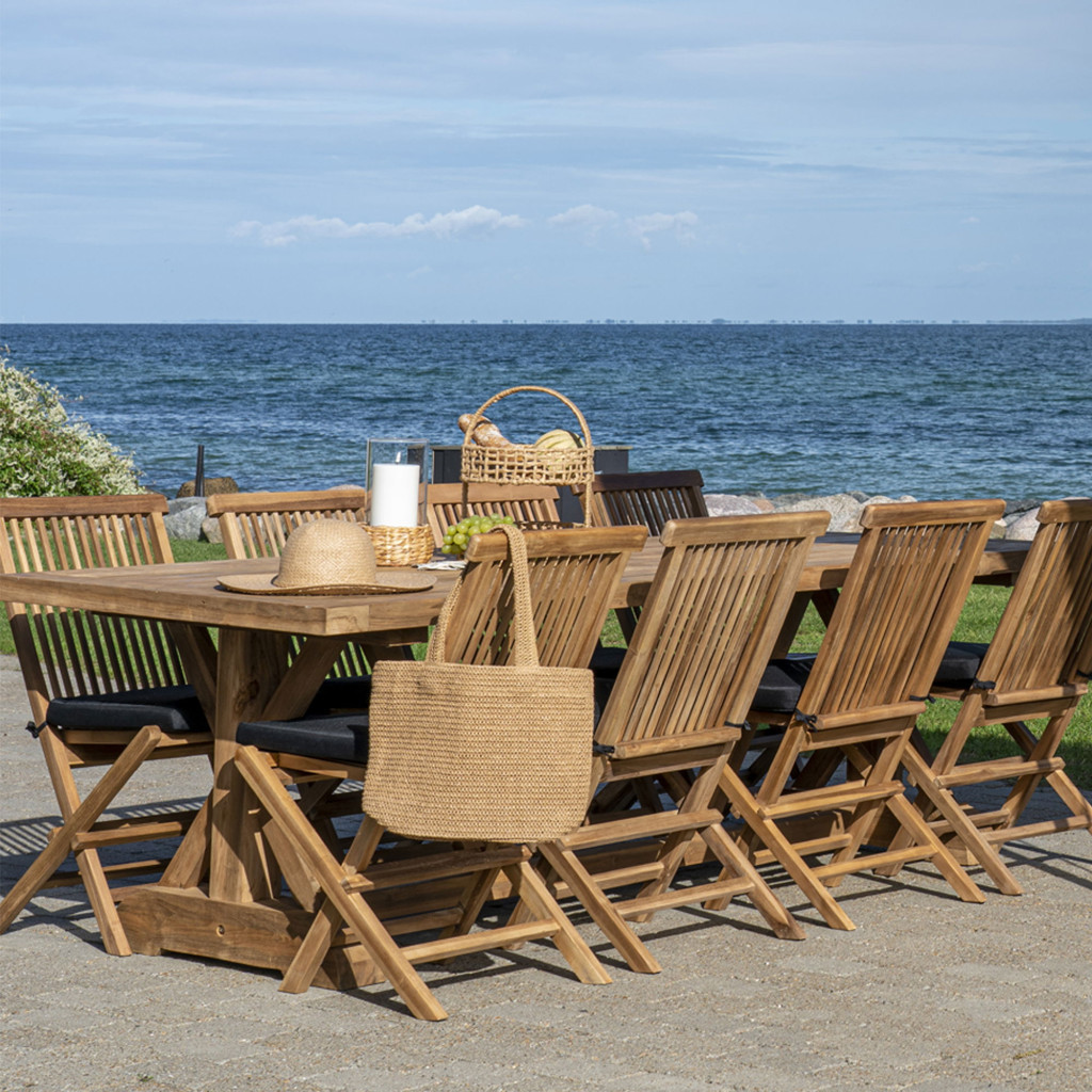 House Nordic Tavă de hârtie împletită Anadia, naturală, 29x39 cm [1]