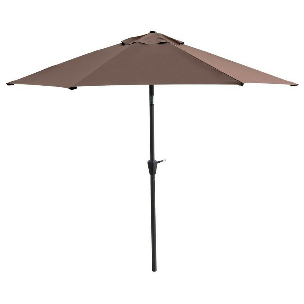 Parasolar - Mirpol Umbrelă de grădină Havana maro