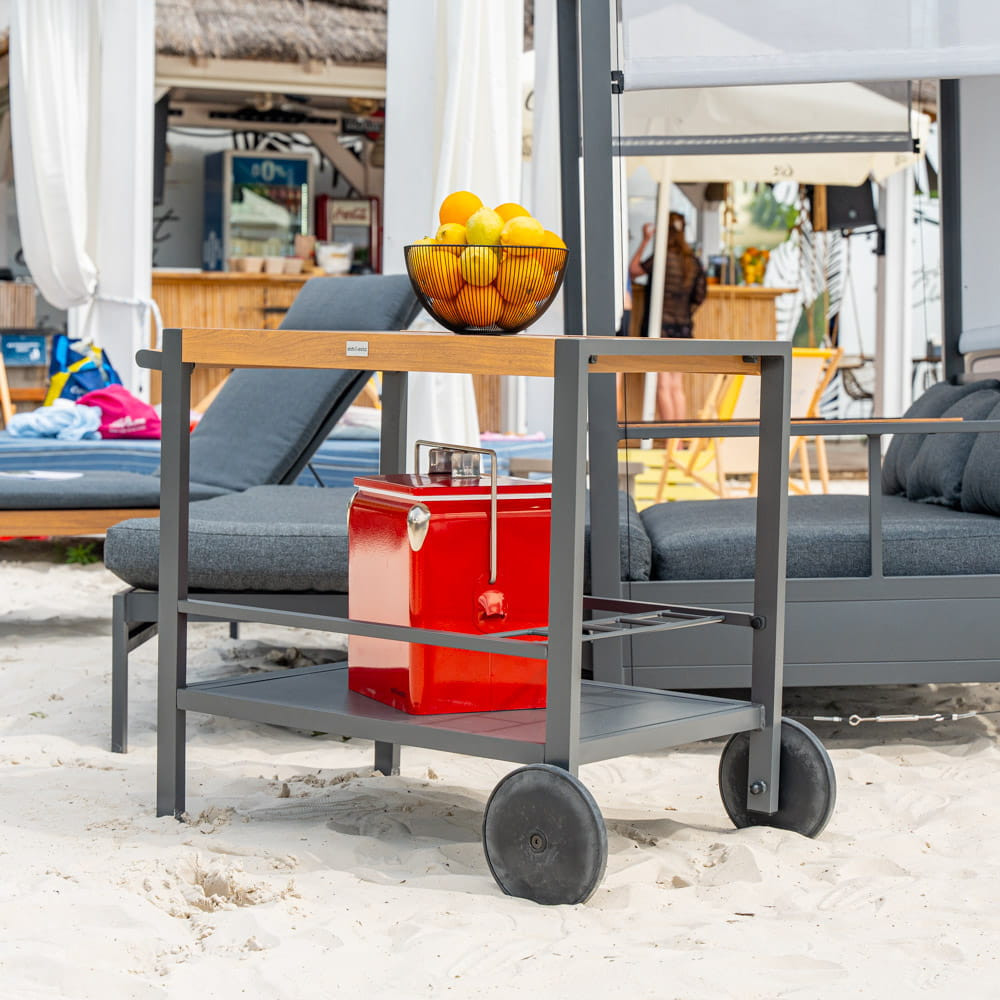 Mirpol Cărucior de grădină Duisburg [1]