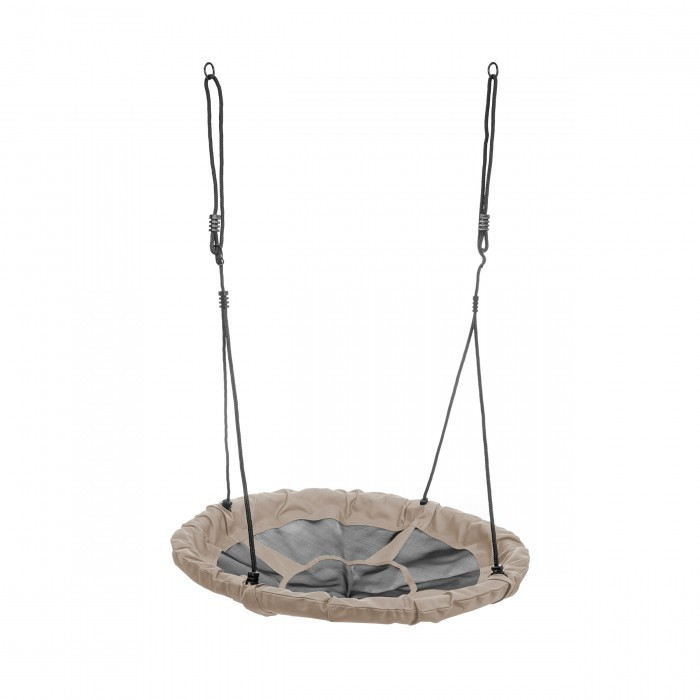 Produse temporar indisponibile - Mirpol Balansoar de grădină cu cuib bej