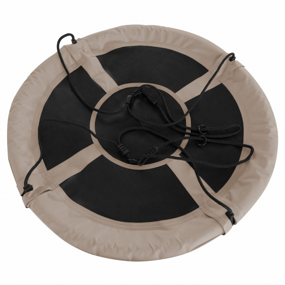 Mirpol Balansoar de grădină Nest 65 bej [2]