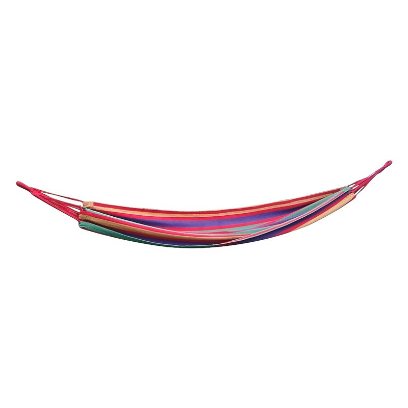 Mirpol Hamac Sky Duo cu tijă de fixare 200x80 cm [3]