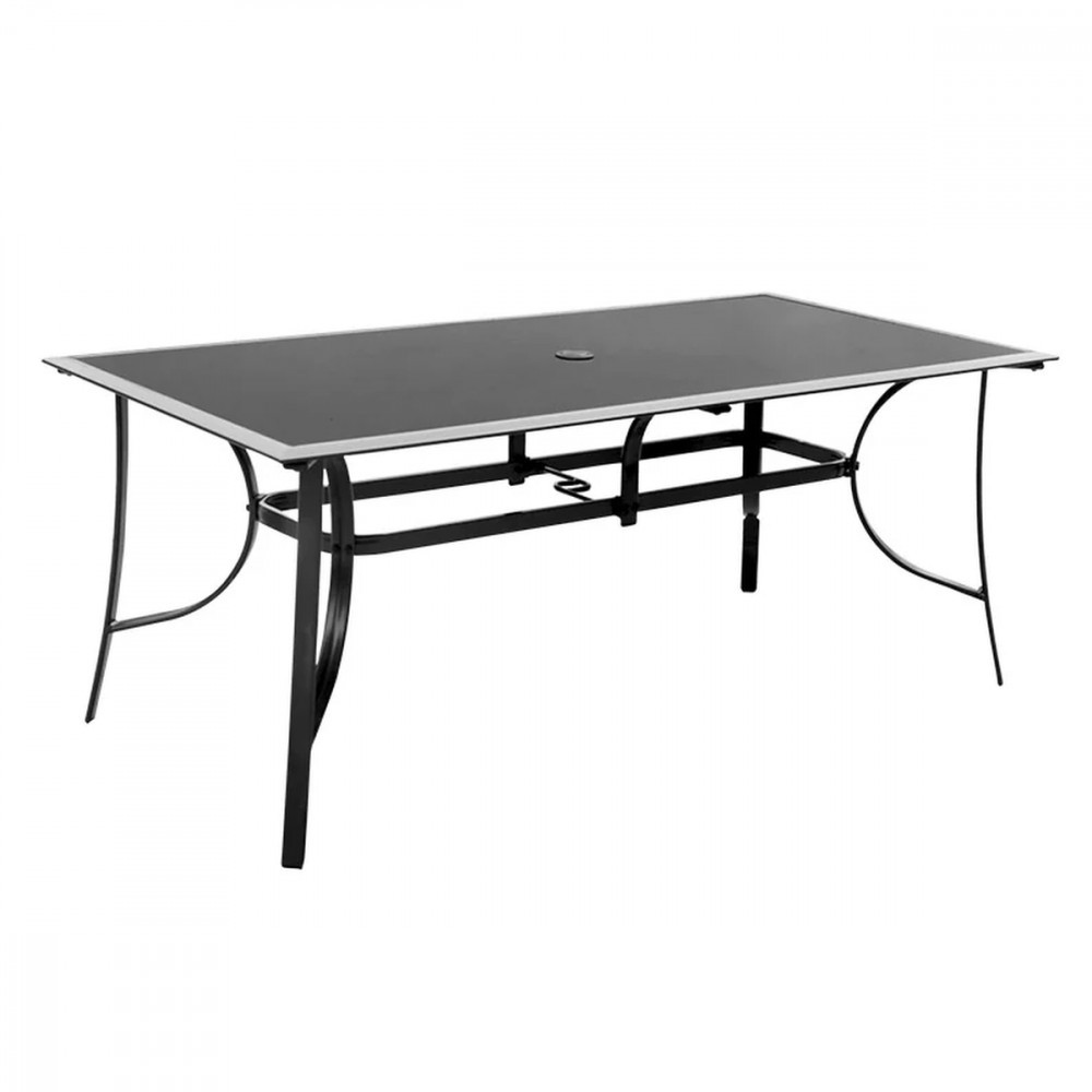 Masă cu cadru metalic - Mirpol Masă de grădină M150