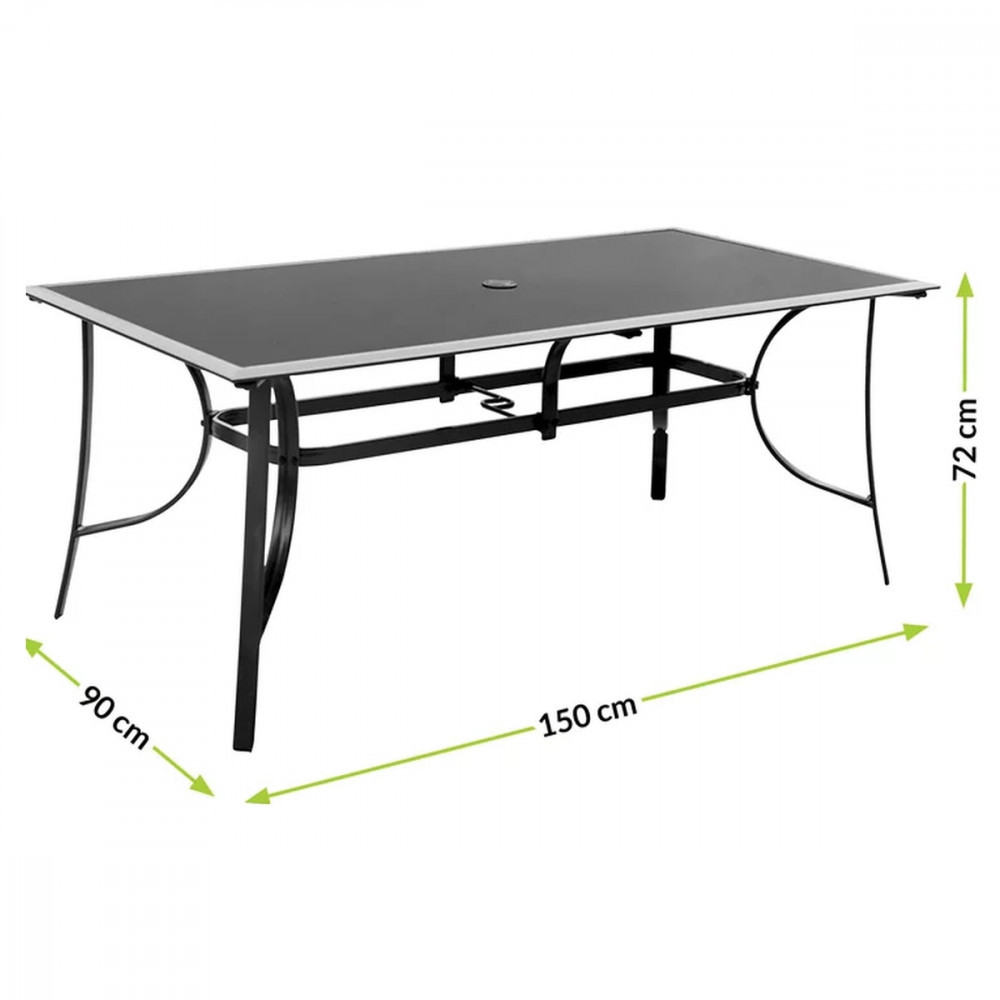 Mirpol Masă de grădină M150 [2]